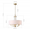 Подвесная люстра ST-Luce SL1403.303.05