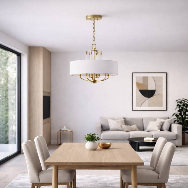 Подвесная люстра ST-Luce SL1403.303.05