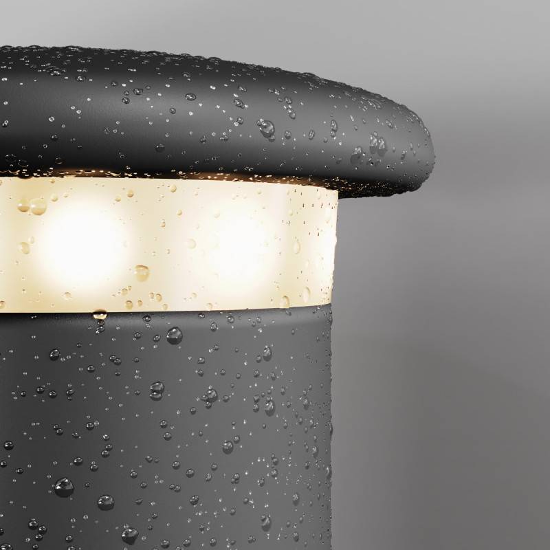 Садово-парковый светильник Maytoni O460FL-L10GF3K