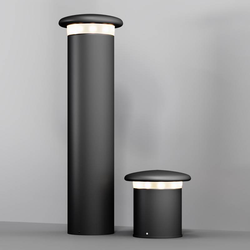 Садово-парковый светильник Maytoni O460FL-L10GF3K