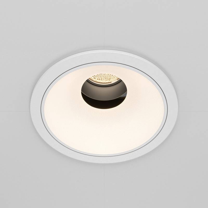 Встраиваемый светильник Maytoni Technical DL057-10W4K-W