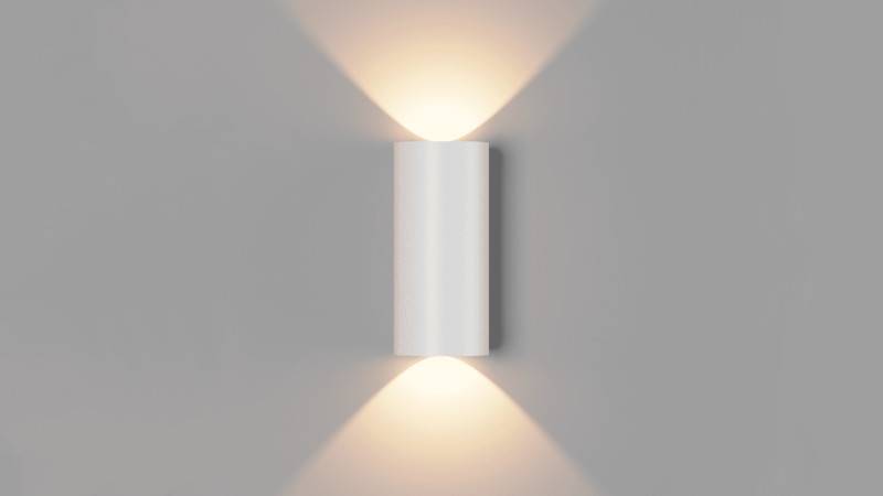 Бра DesignLed LW-A0148B-WH-WW