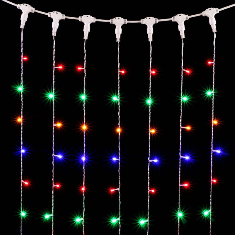 Светодиодный занавес Laitcom PCL602-10-2M