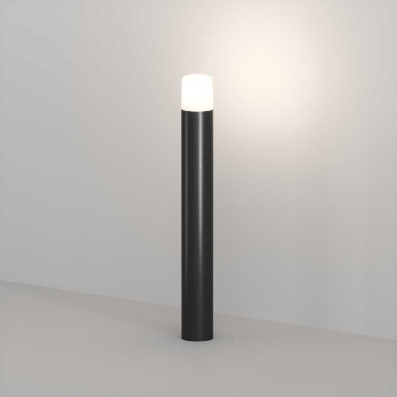 Садово-парковый светильник Denkirs DK9749-BK