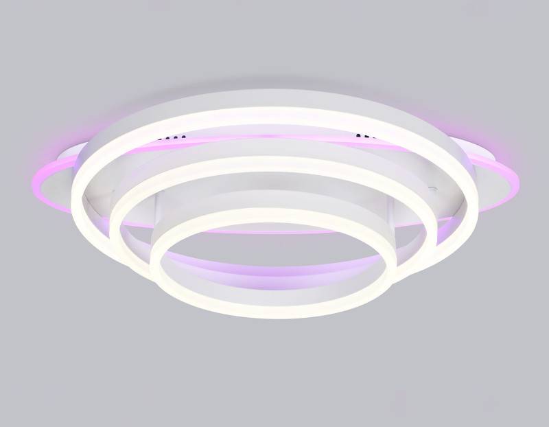 Накладная люстра Ambrella Light FA8522