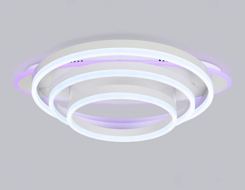 Накладная люстра Ambrella Light FA8522