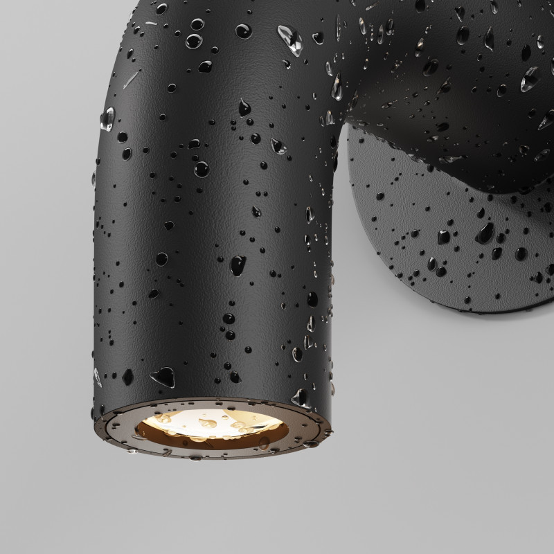 Светильник настенный Maytoni O477WL-L2GF3K