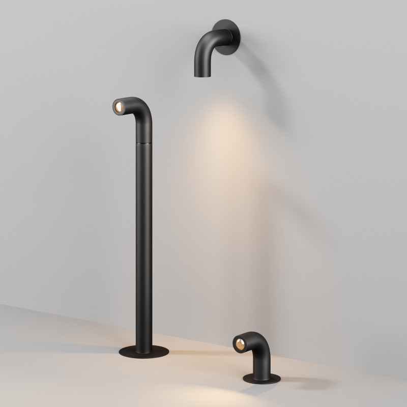 Светильник настенный Maytoni O477WL-L2GF3K