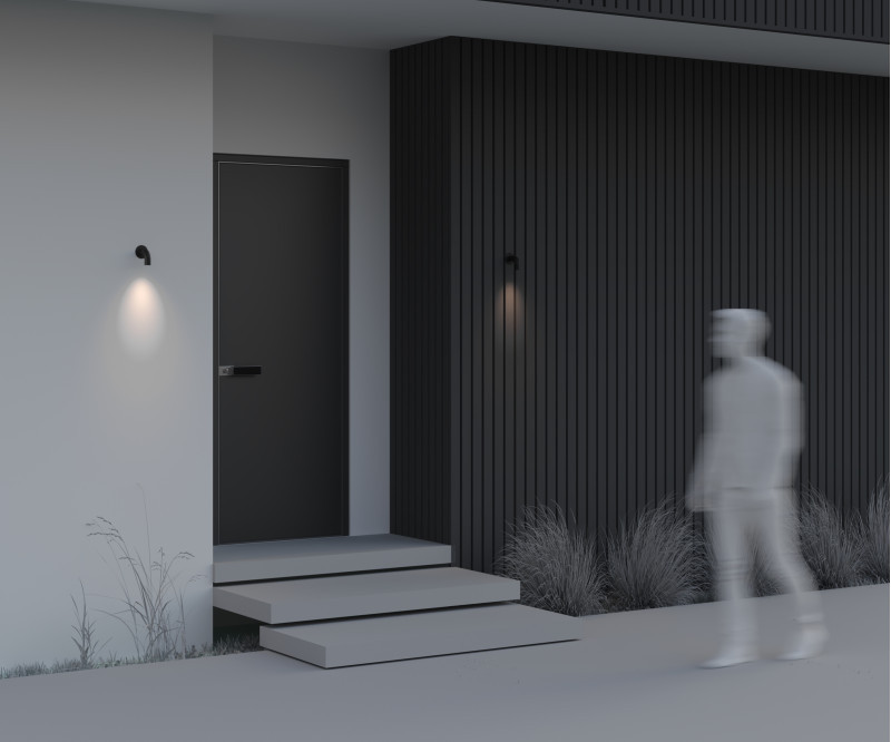 Светильник настенный Maytoni O477WL-L2GF3K