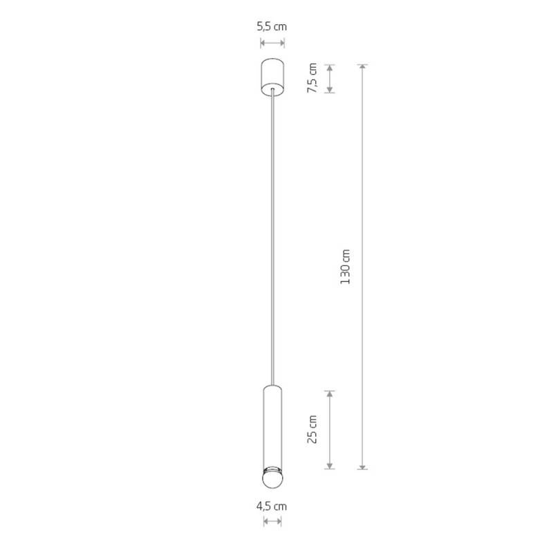 Подвесной светильник Nowodvorski 7852