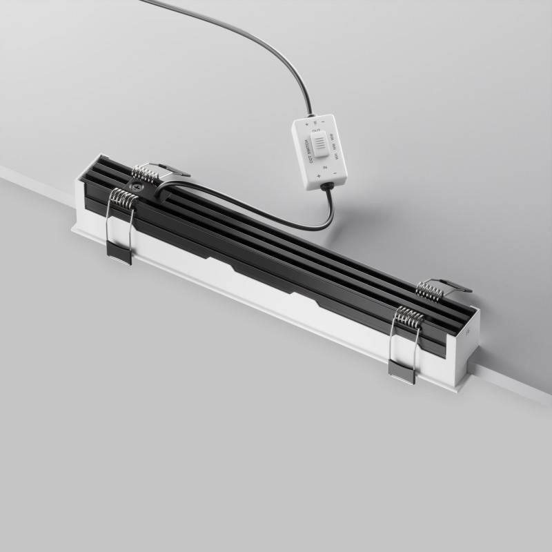 Встраиваемый светильник Maytoni Technical DL065-20W3-6K-W