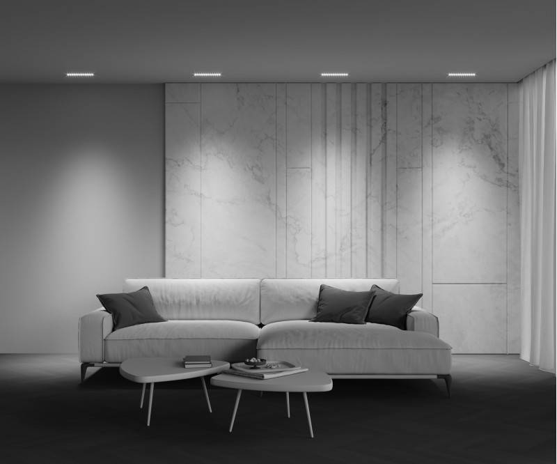 Встраиваемый светильник Maytoni Technical DL065-20W3-6K-W