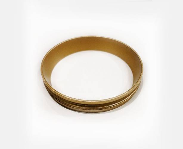 ITALLINE IT02-012 ring gold