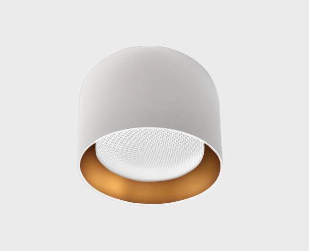 ITALLINE IT02-012 ring gold
