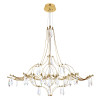 Подвесной светильник LOFT IT 10588/800 Gold Asfour