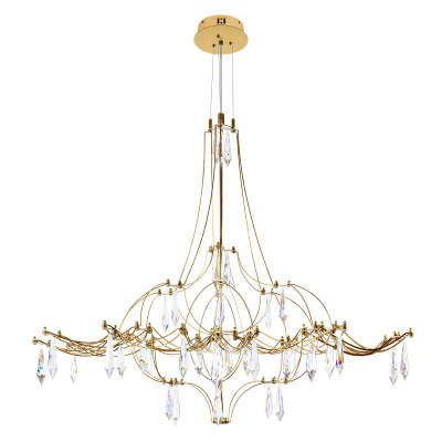 Подвесной светильник LOFT IT 10588/800 Gold Asfour
