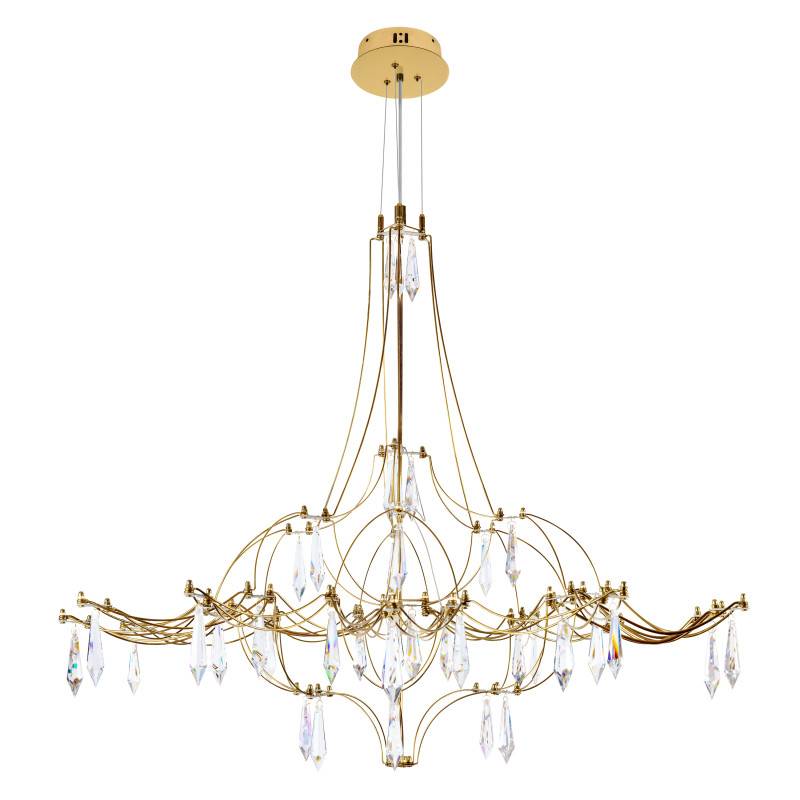 Подвесной светильник LOFT IT 10588/800 Gold Asfour