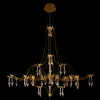 Подвесной светильник LOFT IT 10588/800 Gold Asfour