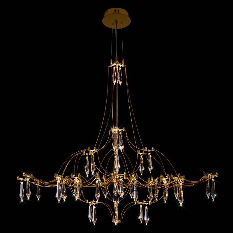 Подвесной светильник LOFT IT 10588/800 Gold Asfour