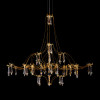 Подвесной светильник LOFT IT 10588/800 Gold Asfour