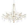Подвесной светильник LOFT IT 10588/800 Gold Asfour