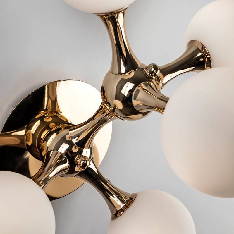 Бра MODELUX MS.6116.05 GD