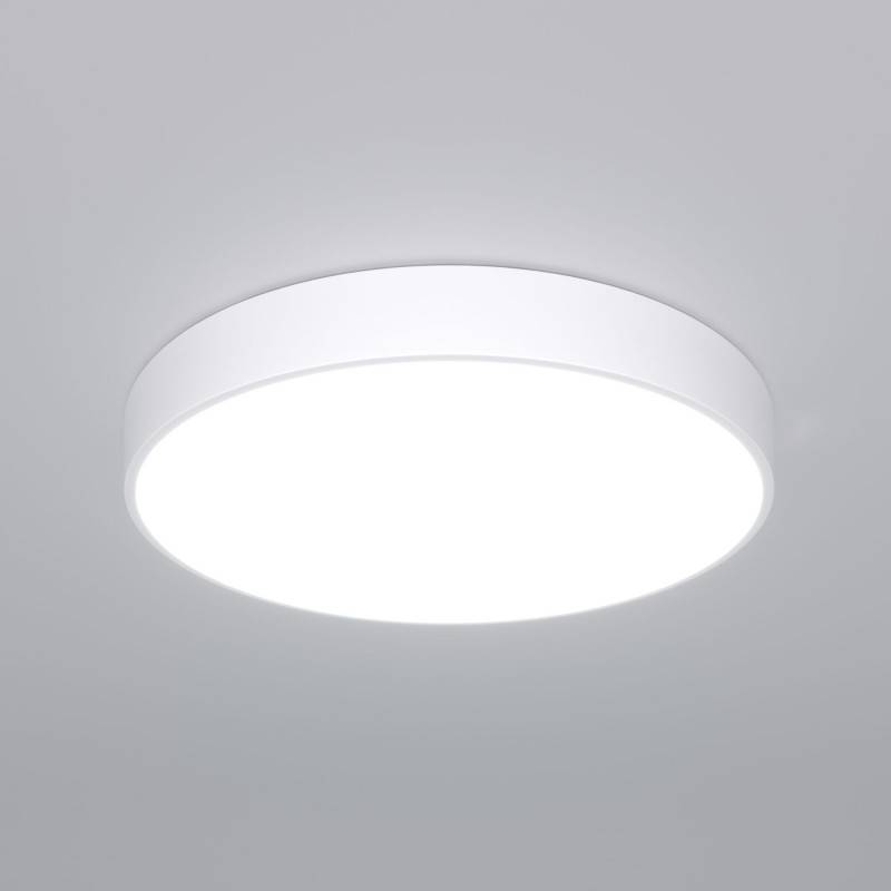 Накладной светильник Eurosvet 90320/1 белый