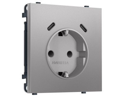 Розетка Ambrella Volt MS510510
