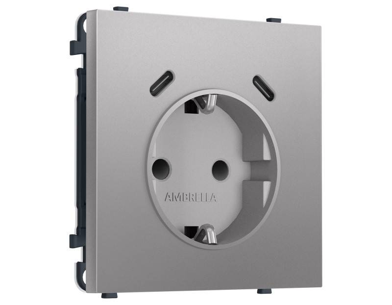 Розетка Ambrella Volt MS510510