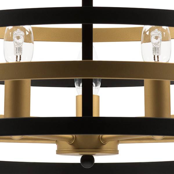 Подвесная люстра Lightstar 735050