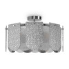 Люстра на штанге Freya FR5331CL-06CH