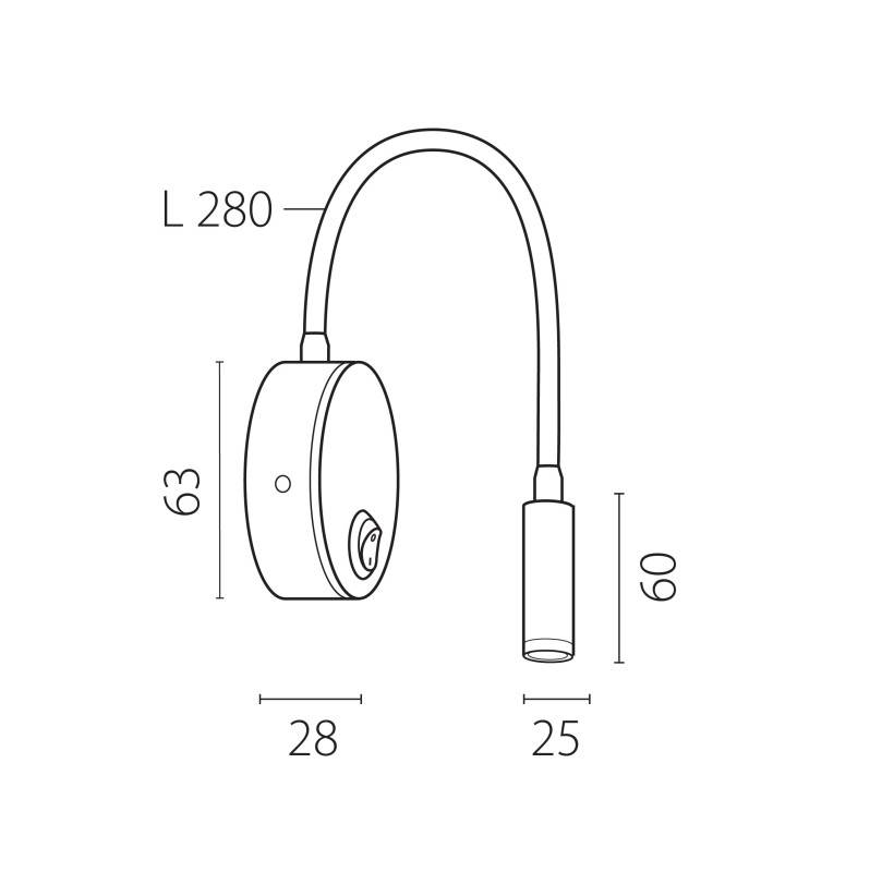 Спот Lightstar 200246