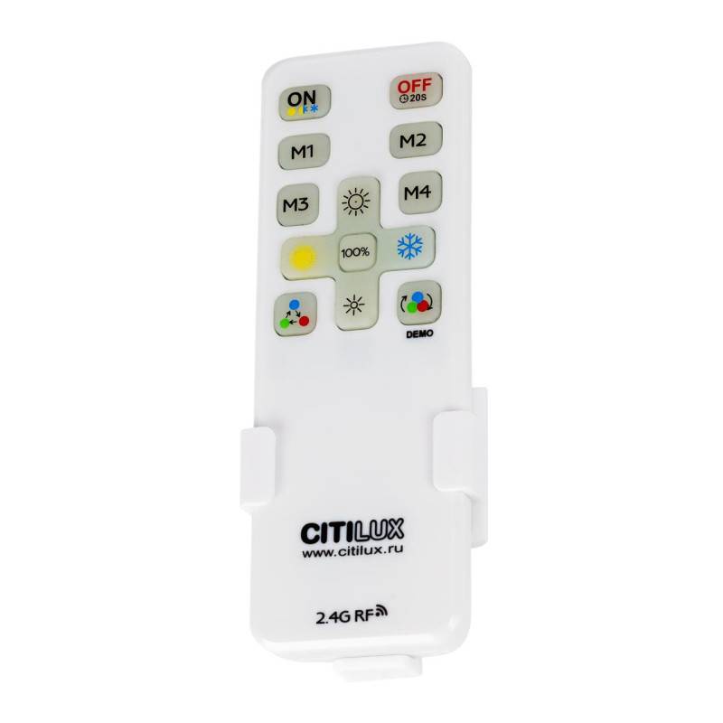 Накладной светильник Citilux CL749K301