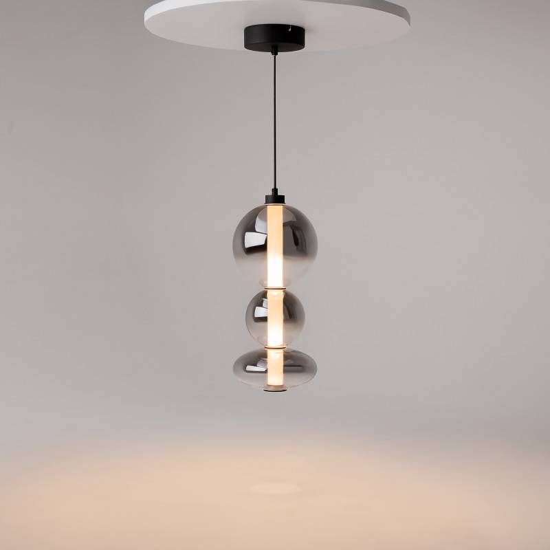 Подвесной светильник Maytoni MOD307PL-L24B3K