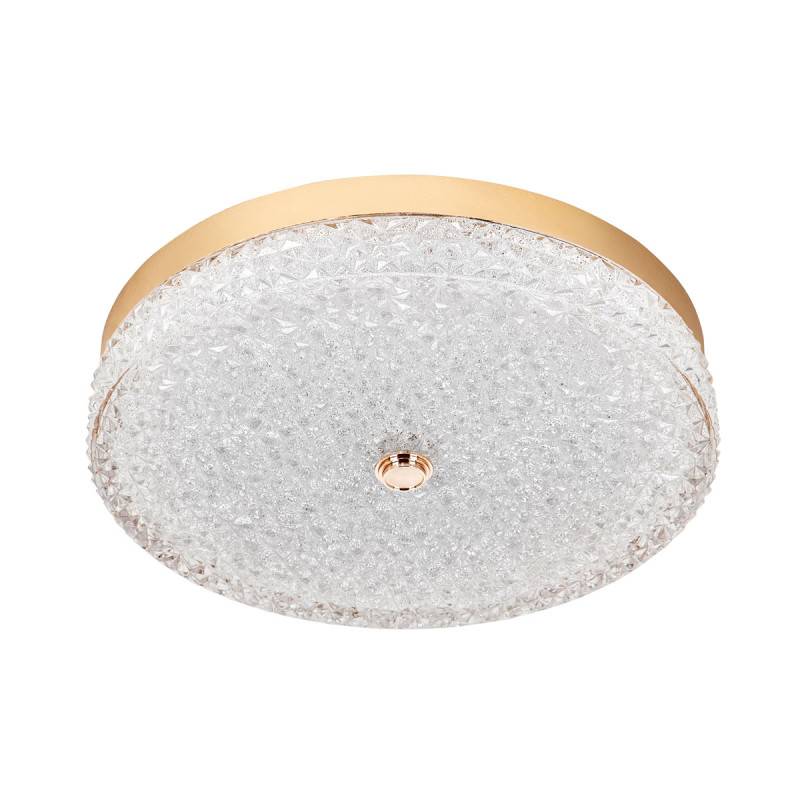 Накладной светильник LED4U L1116-400 GD