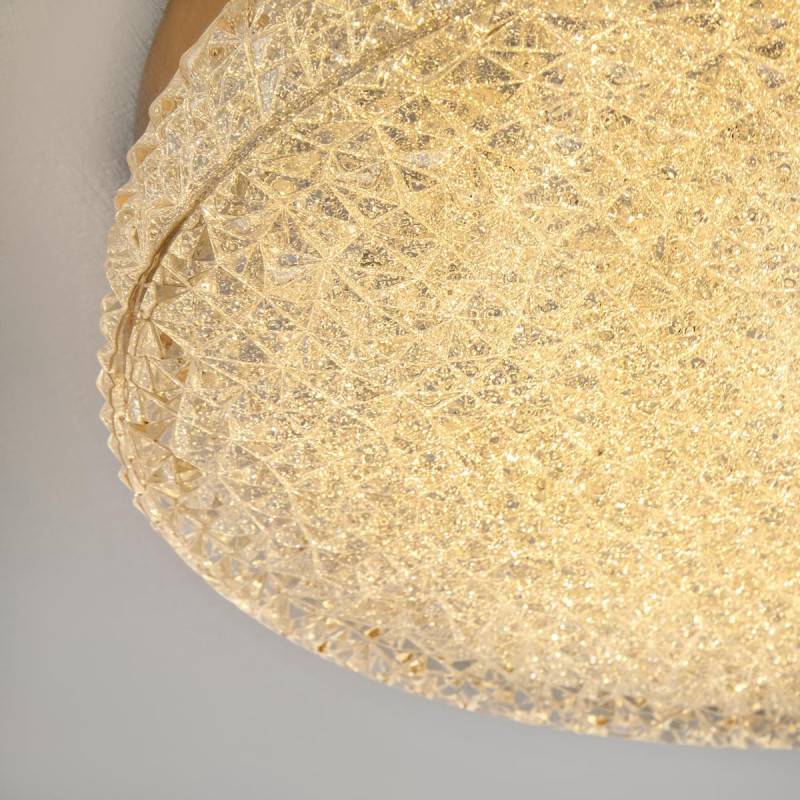 Накладной светильник LED4U L1116-400 GD