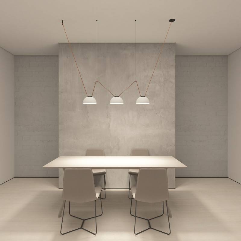 Светильник на шине Denkirs DK5561-WH+BK