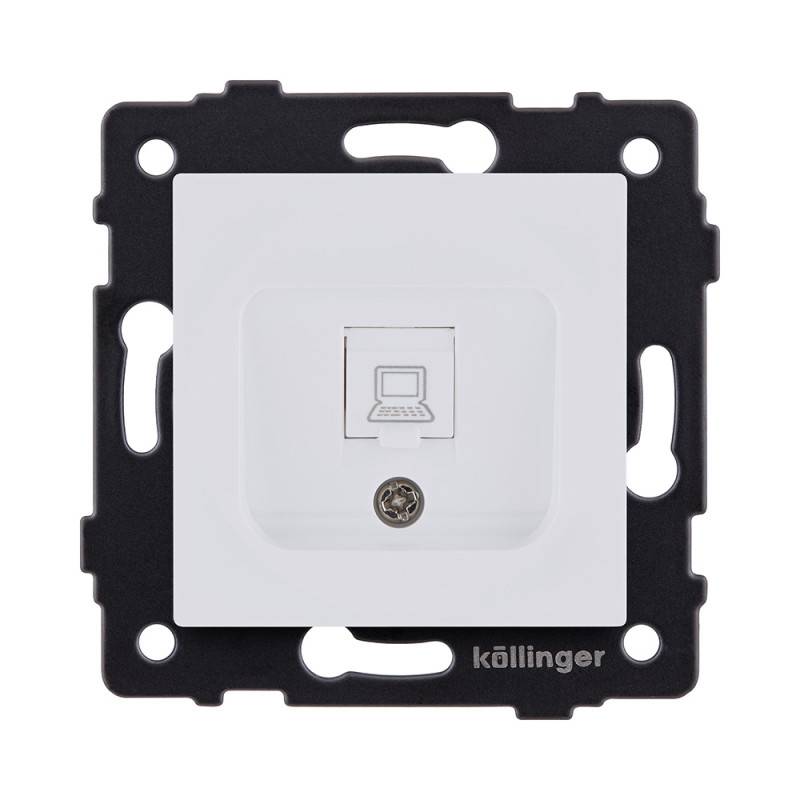 Розетка KOLLINGER REA-018WM