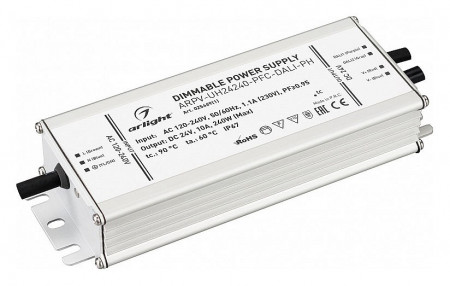 Блок питания с проводом Arlight ARPV-UH 025689(1)