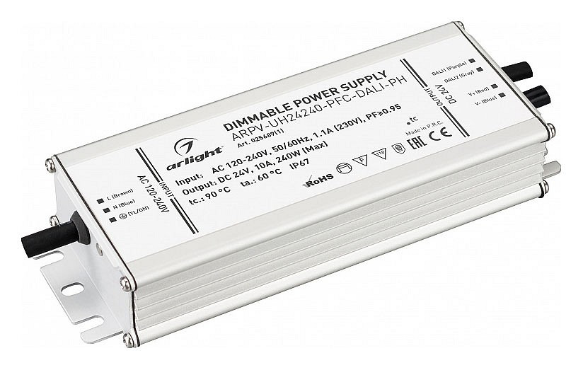 Блок питания с проводом Arlight ARPV-UH 025689(1)