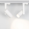 Светильник на штанге Arlight Sp-Polo SP-POLO-TRACK-PIPE-R65-8W Warm3000 (WH-WH, 40 deg)