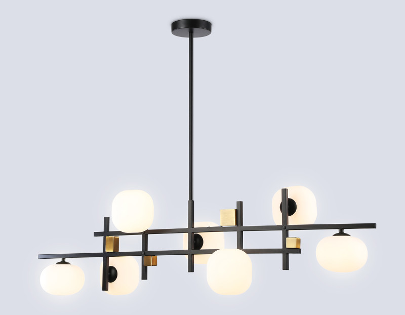 Люстра на штанге Ambrella Light LH51017