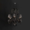 Подвесная люстра LOFT IT 10210/6 Black
