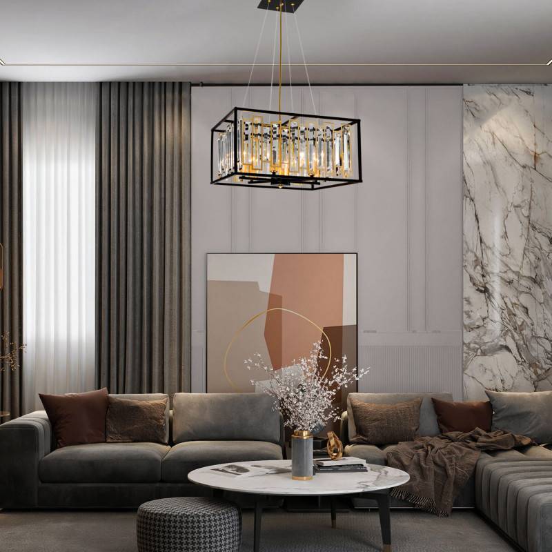 Подвесная люстра Bogate's 377/6 Strotskis