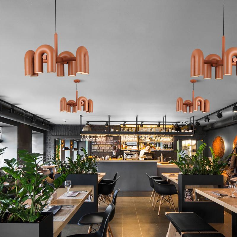 Подвесная люстра ImperiumLoft 192010-23