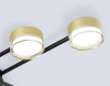 Накладная люстра Ambrella Light FL71507