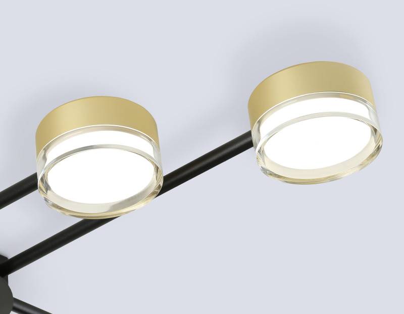 Накладная люстра Ambrella Light FL71507
