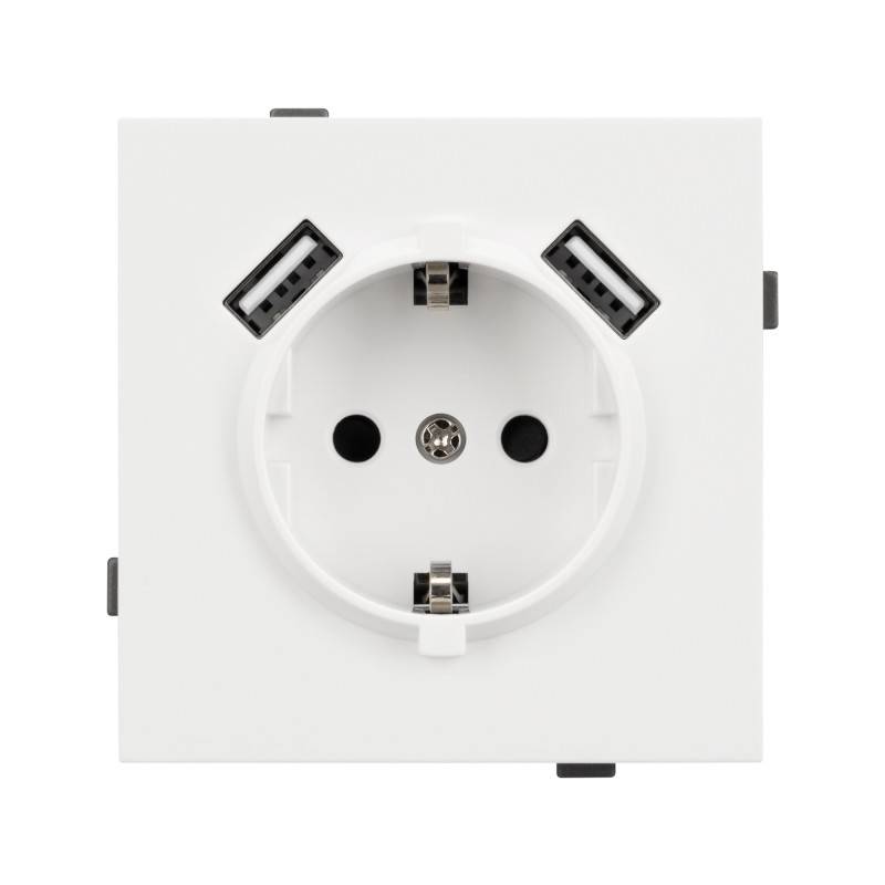 Розетка Arlight 054606