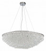 Подвесная люстра Indigo Intrigo 12028/12P Chrome