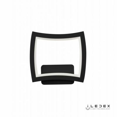 Бра iLedex 8196-200-B BK